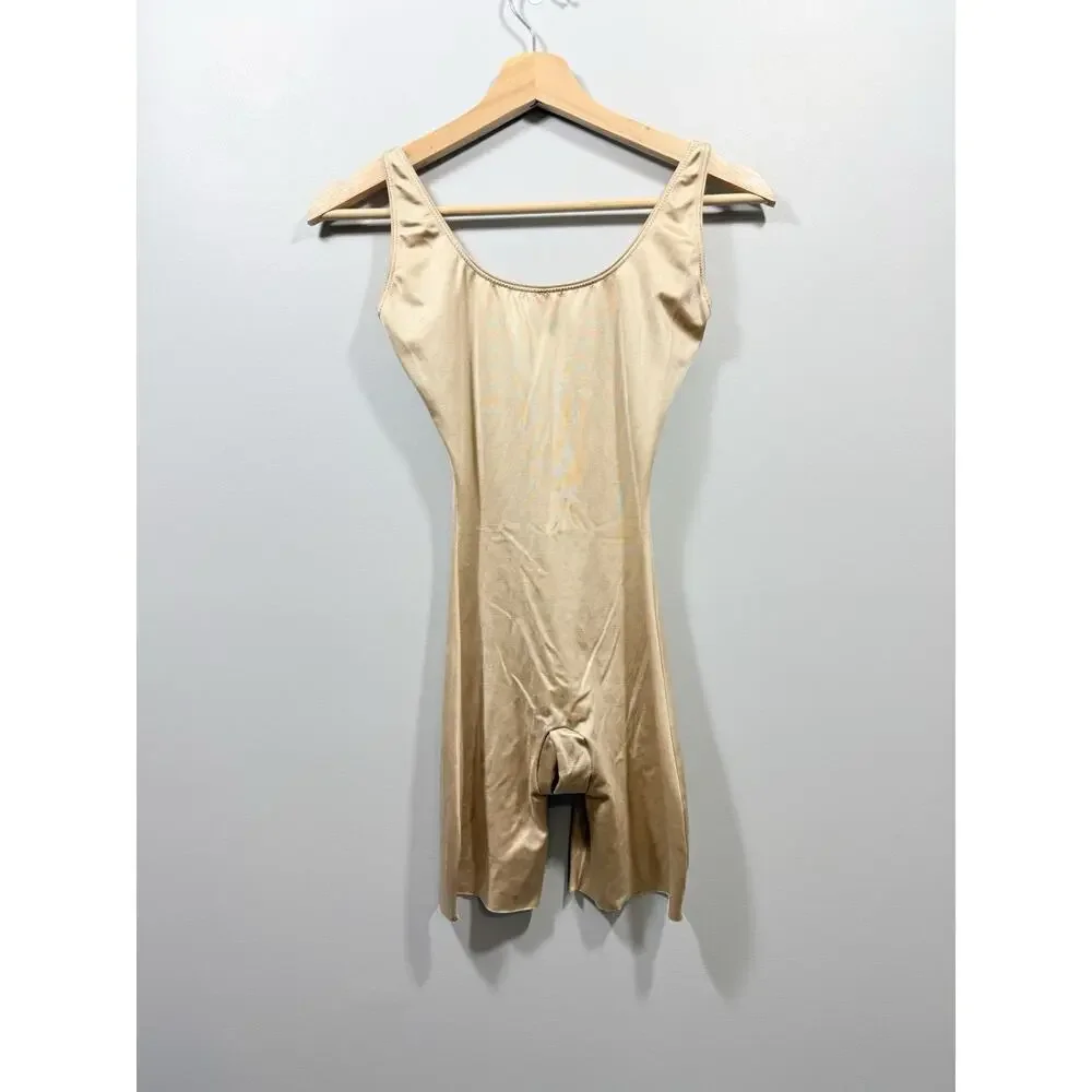 SPANX beige firm